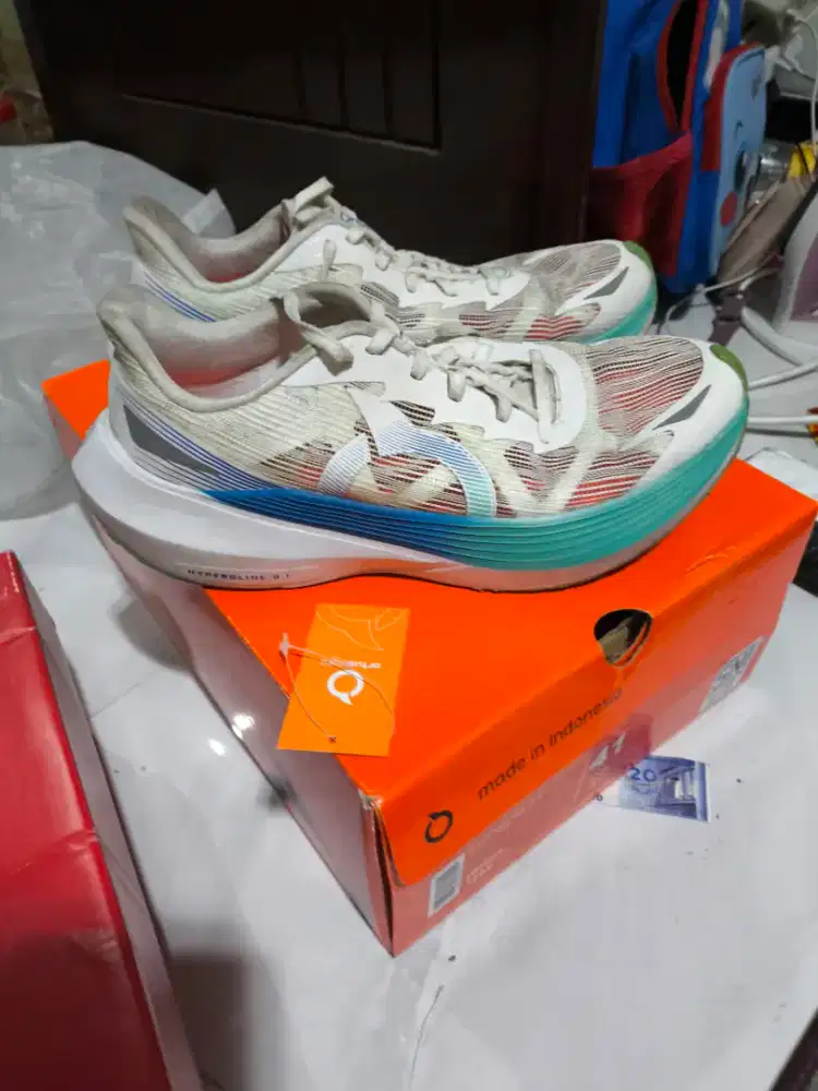 Ortus Hyperglide 3.1