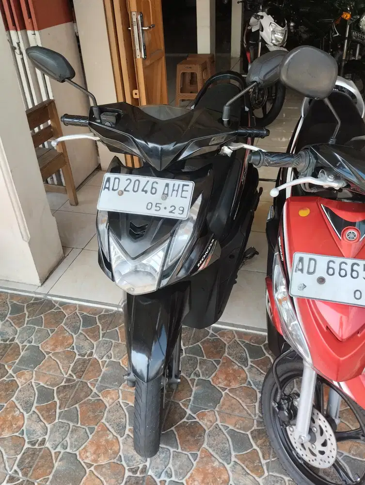 Honda Beat Fi 2014