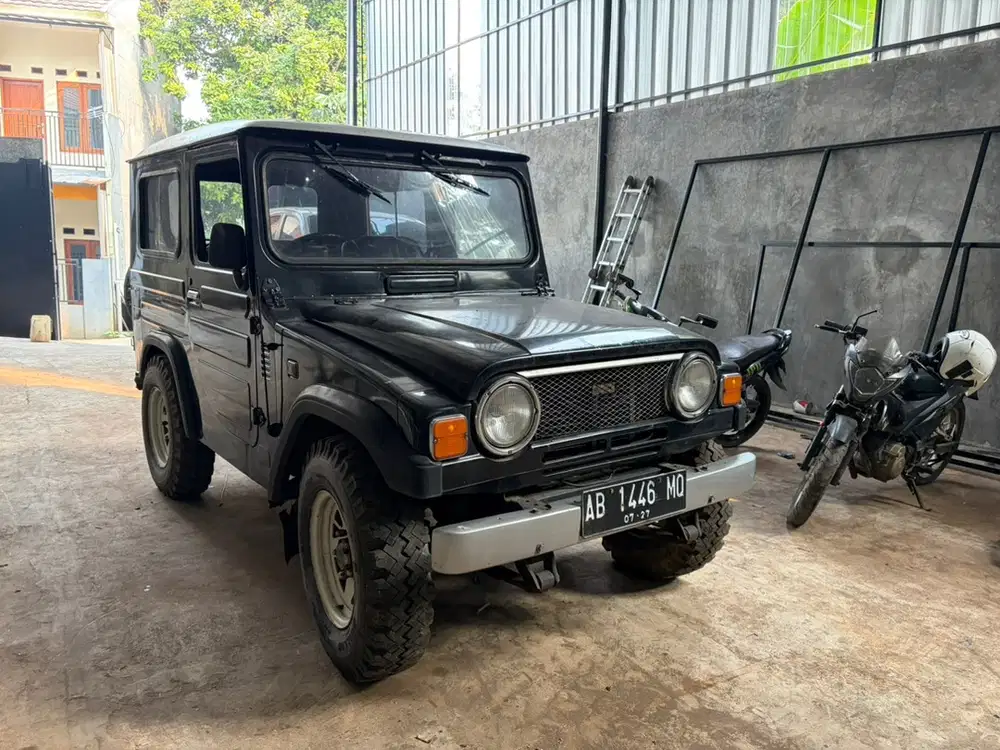 Daihatsu Taft 1985 Diesel
