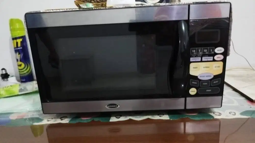 Microwave Oven Neovance