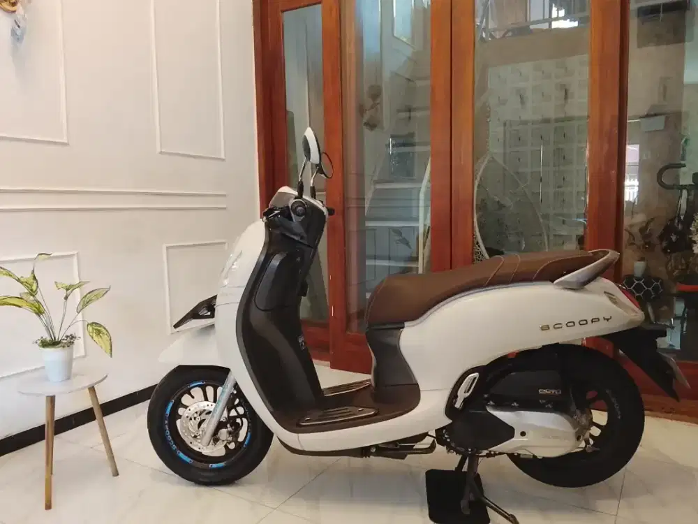 Honda Scoopy 2023 prestige