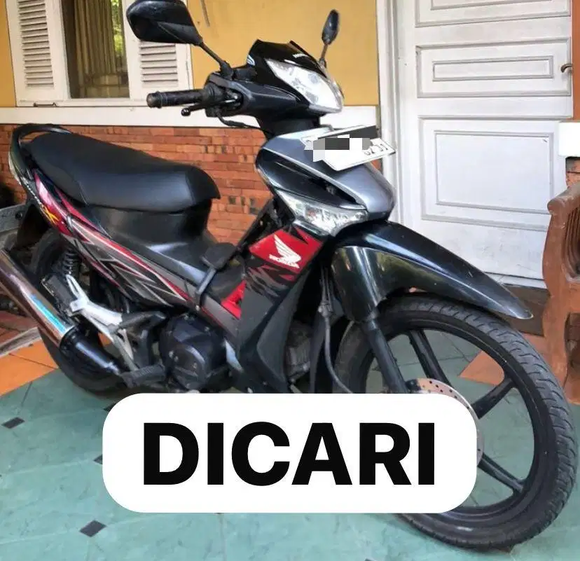 Di Cari Supra X 125 2010 k atas Supra X 2011 Supra X 2012 Supra X 2013