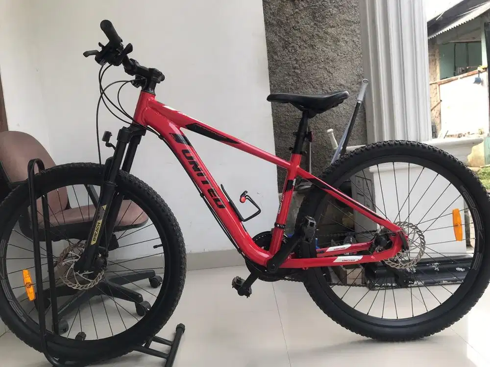 MTB UNITED Monanza 4.0
