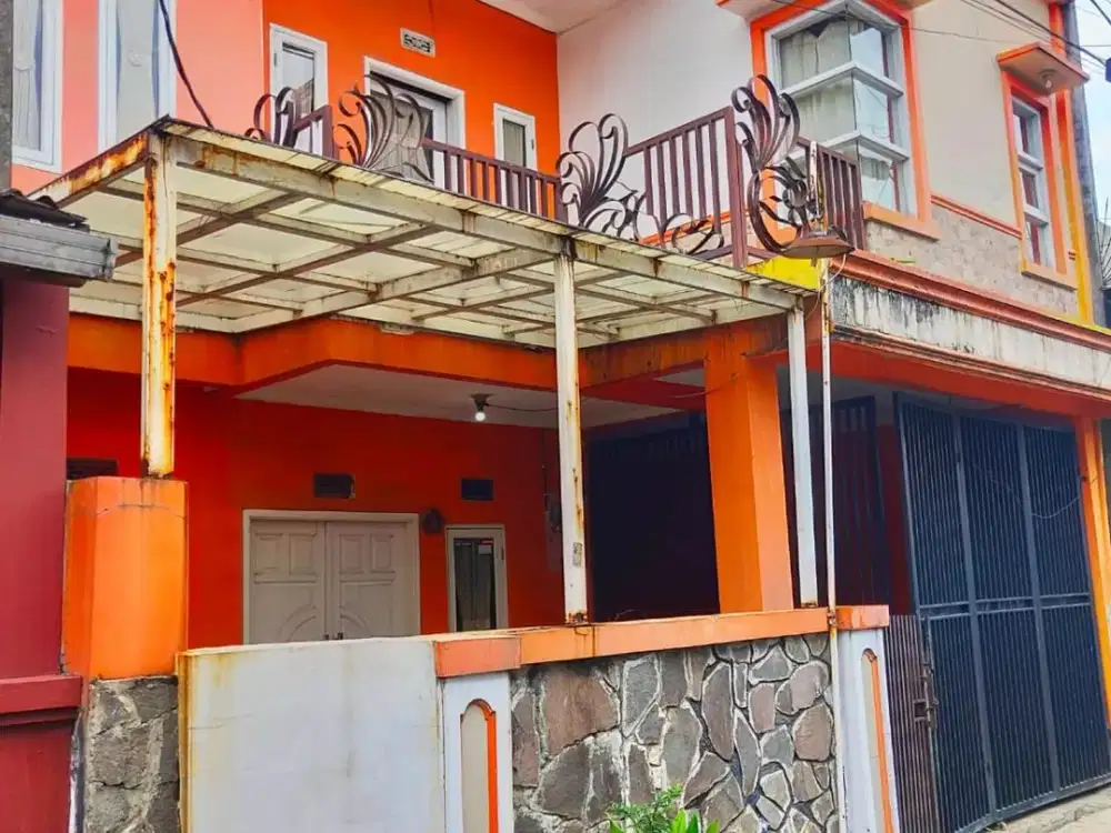Rumah Terawat Pharmindo Lokasi Strategis