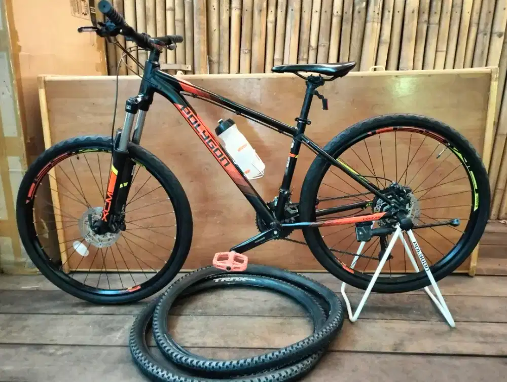 Sepeda Polygon premier 5