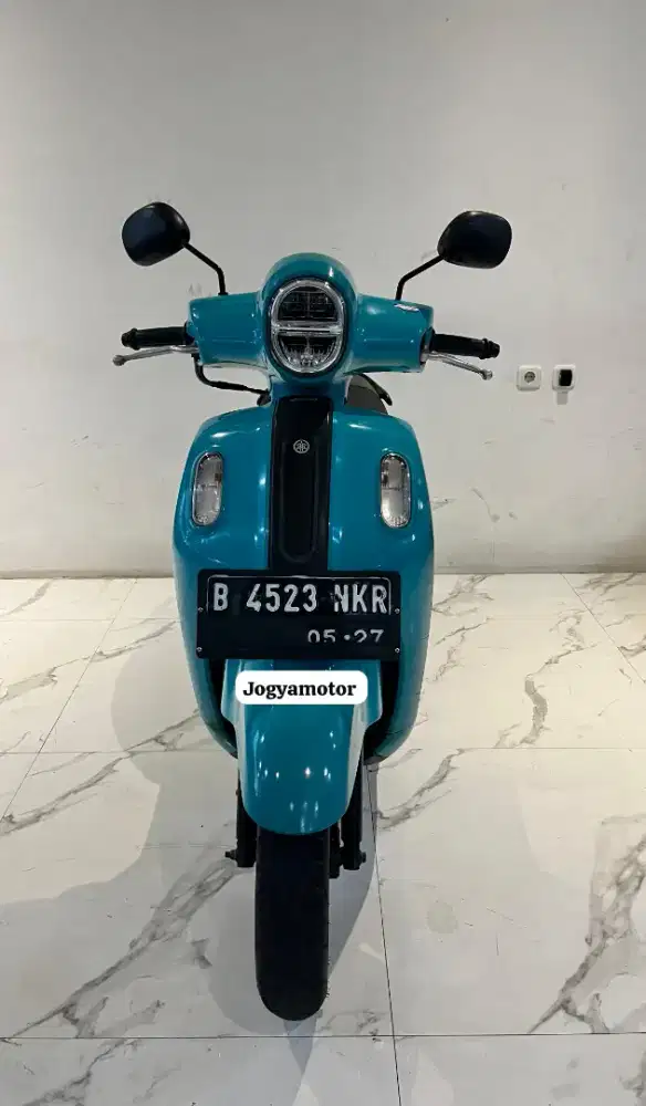 1 - Yamaha Fazzio Neo Tahun 2022
