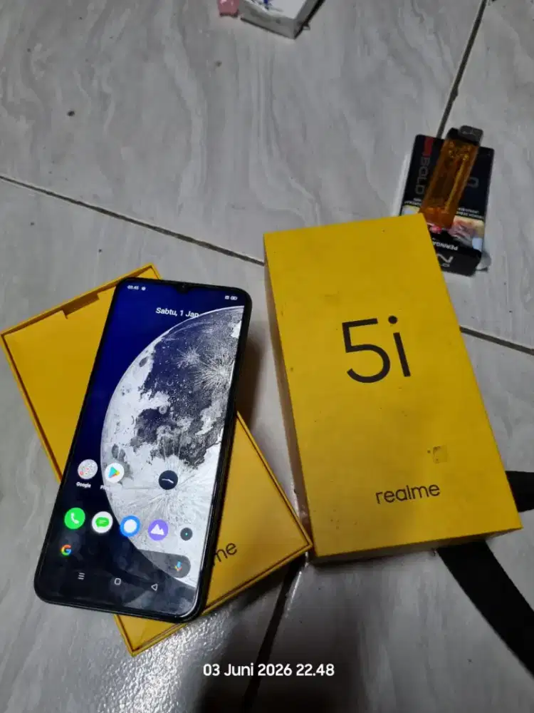 Realmi 5i 4/64 fulset