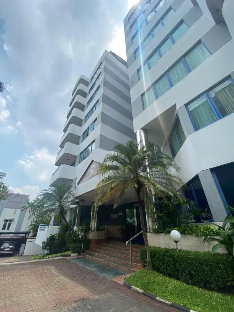 Disewakan Apartment Prapanca 3 Bedroom FULL FURNISHED