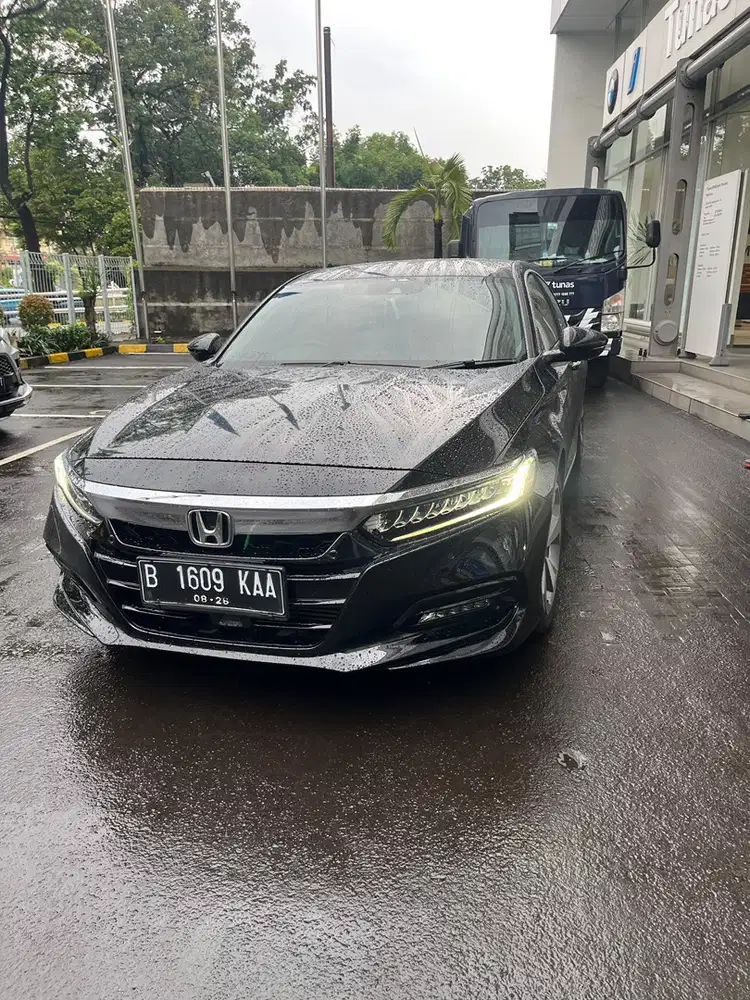 Honda Accord 2020 Bensin
