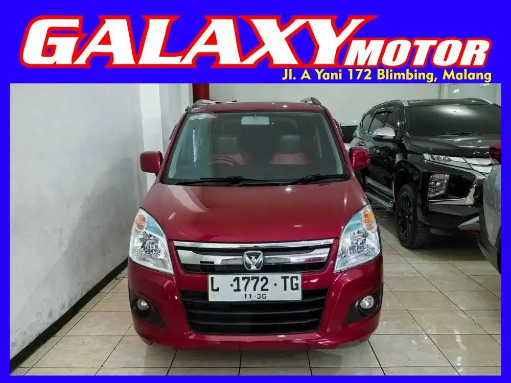 Suzuki Karimun Wagon R GX Manual 2014