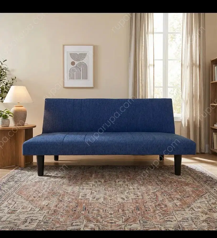 PROMO SOFABED SELMA RELAX BLUE