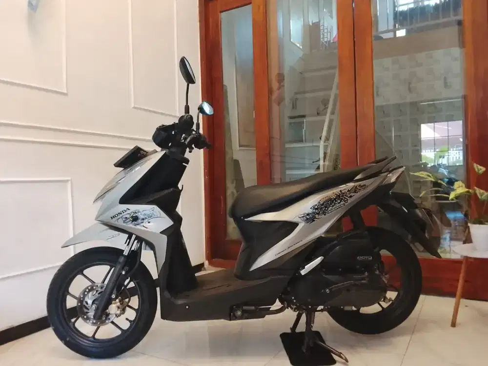 Honda beat street 2023