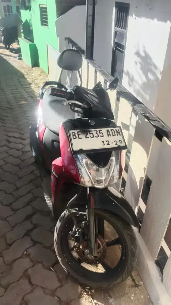 Yamaha Mio S Tahun 2019