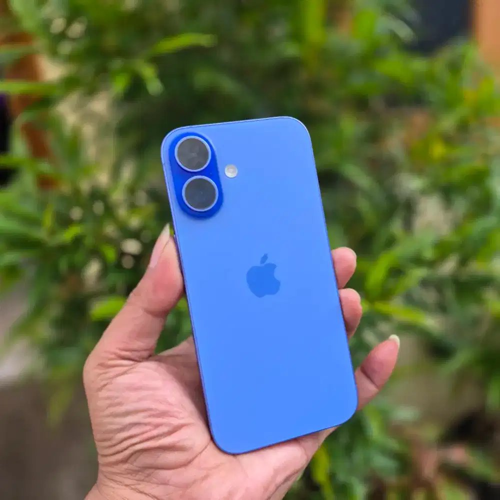 iphone 16 iBox 128Gb second Ultramarine