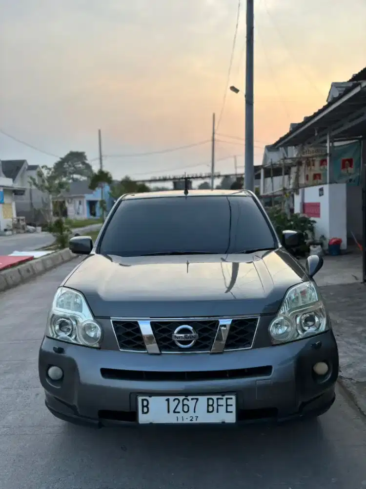 Nissan Xtrail t31 2.5 xt 2008
