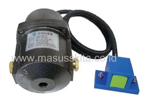 Speed Switch Masusskita - Slip Monitor & Overspeed Protector Conveyor