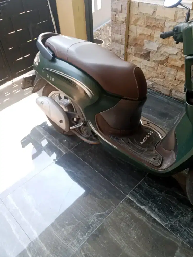 Dijual scoopy masih gress dari baru