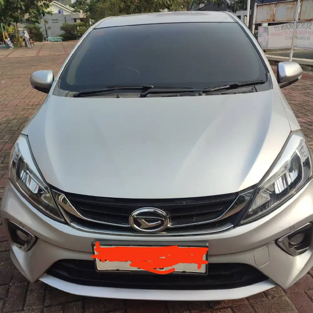 Dijual Daihatsu Sirion Automatic