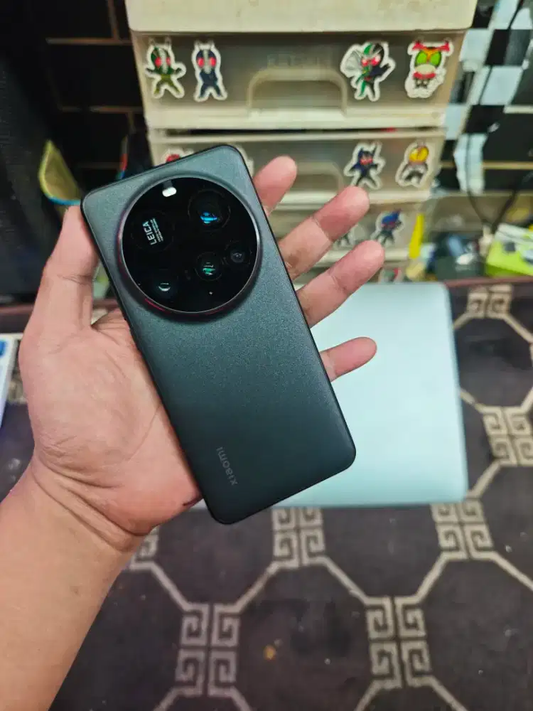 Xiaomi 15 Ultra 5G 16/512 Mulus Normal Bisa TT Pastinya