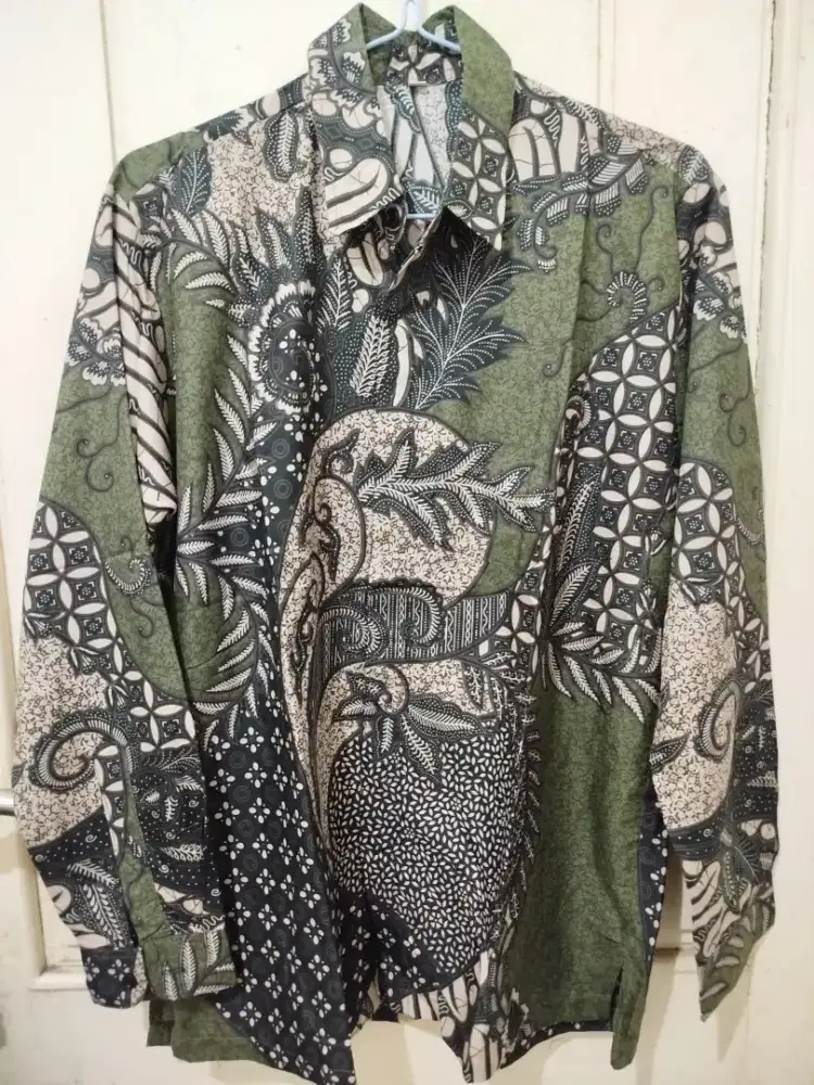 Batik Pria Dewasa