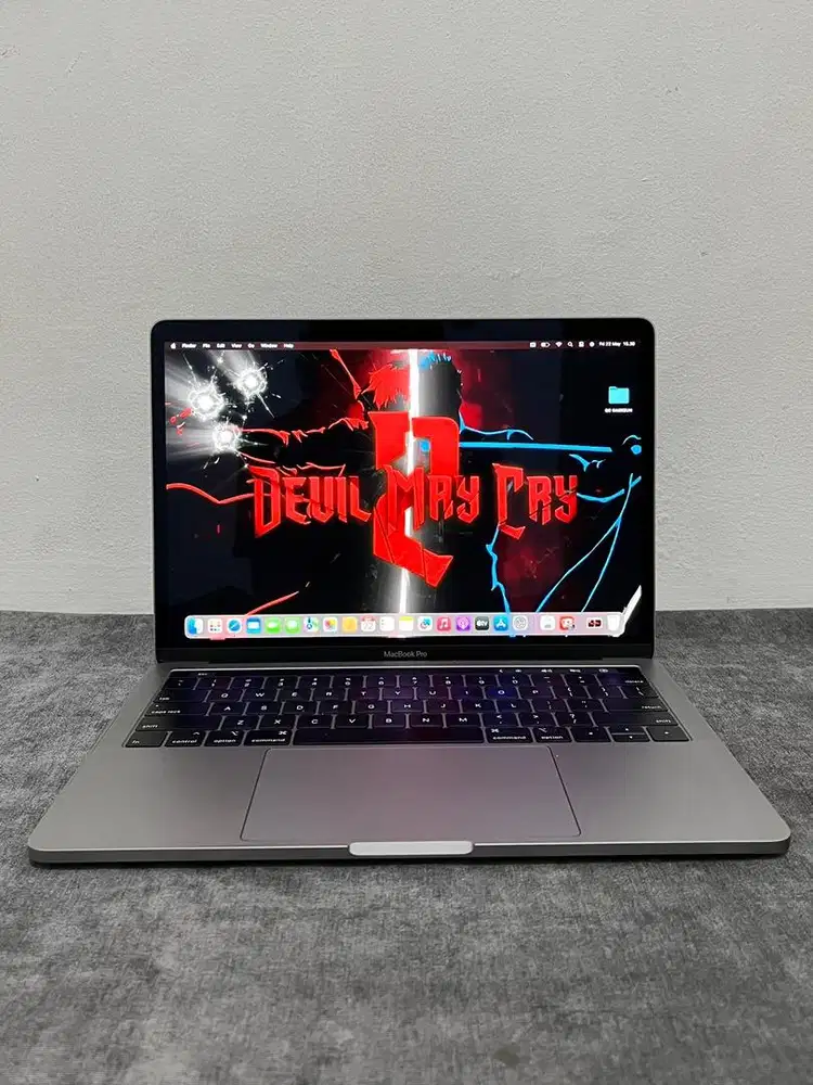 Macbook pro 2019 || Ram 16Gb || Ssd 1Tb || Core i7 || 13inch
