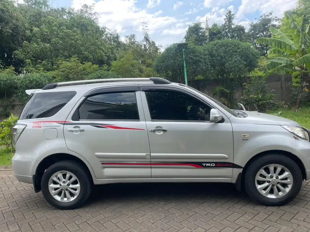 Terios 2014 metic