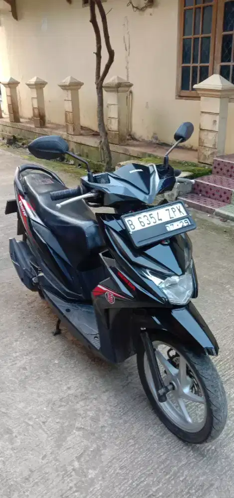Honda beat ECO esp.tahin2019.