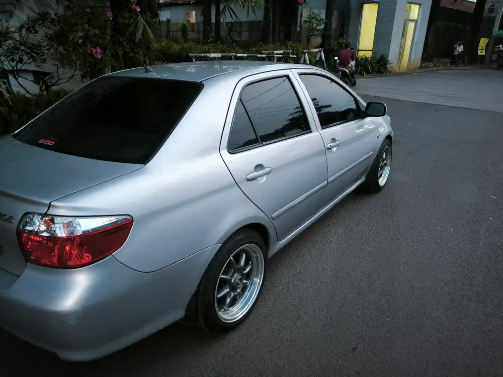 Toyota Vios 2003 Bensin