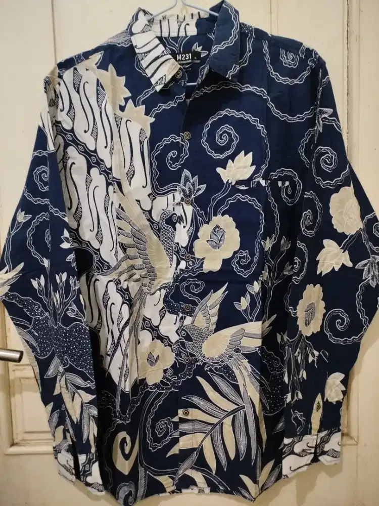 Batik Pria M231