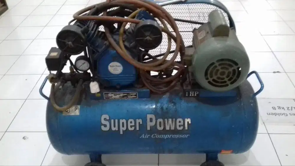 Kompressor 1 Pk seperti baru super power