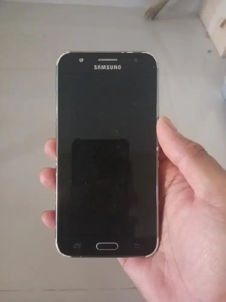 Samsung j5 matot