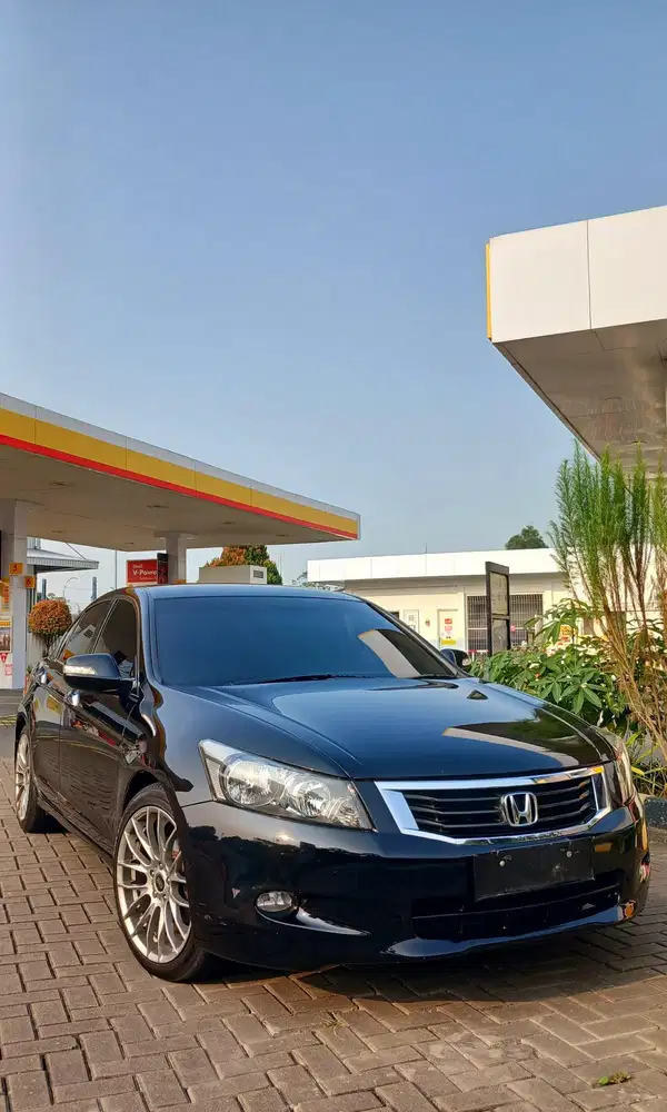 Honda Accord 2009 Bensin