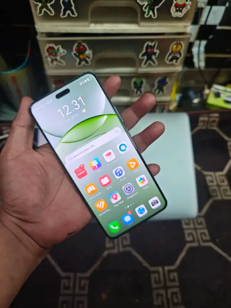 Huawei Nova 13 Pro Ram 12/512 Mulus Normal Bisa TT Pastinya