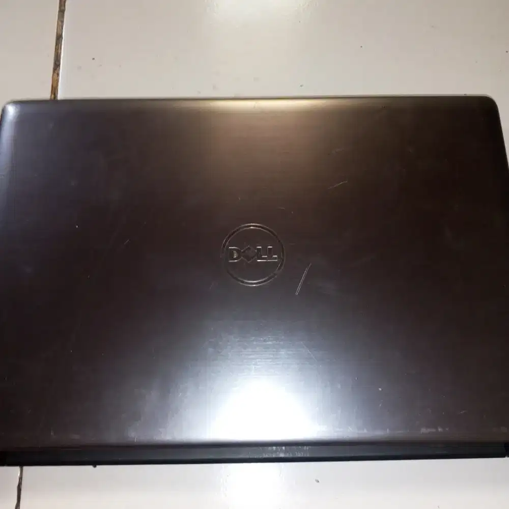 Dijual laptop rusak