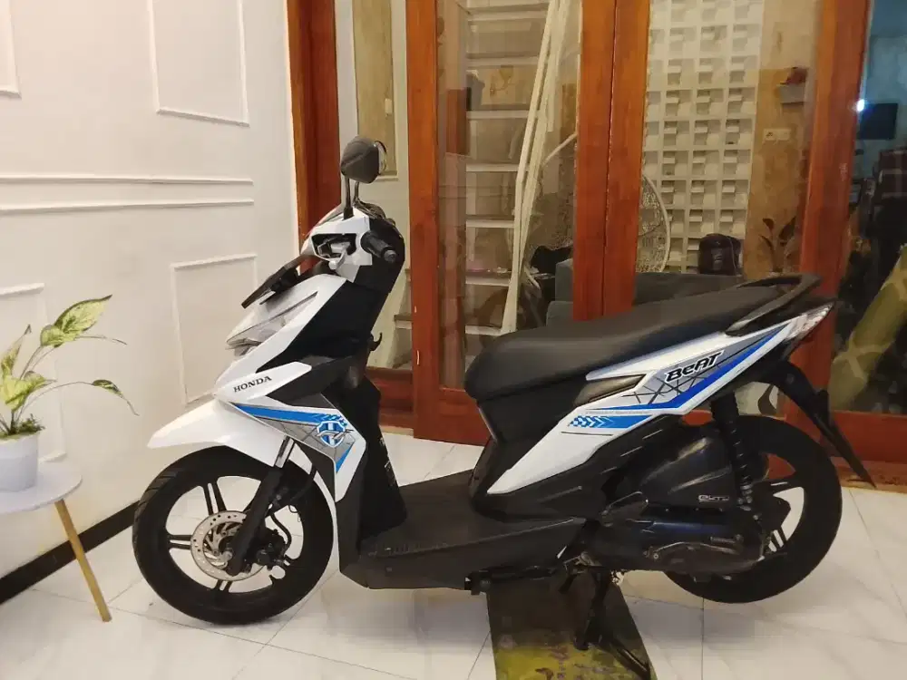 Honda beat 2017