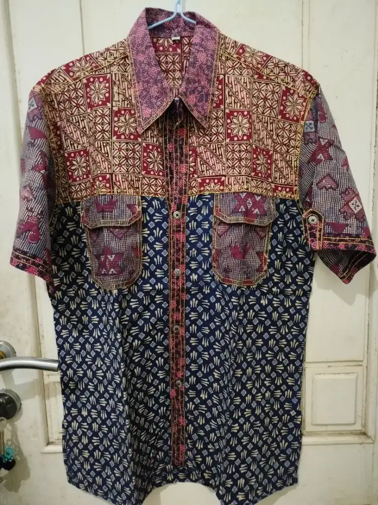 Batik Pria Dewasa