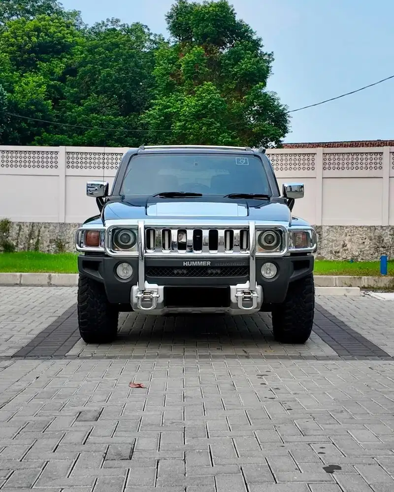 Hummer H3 2011.
