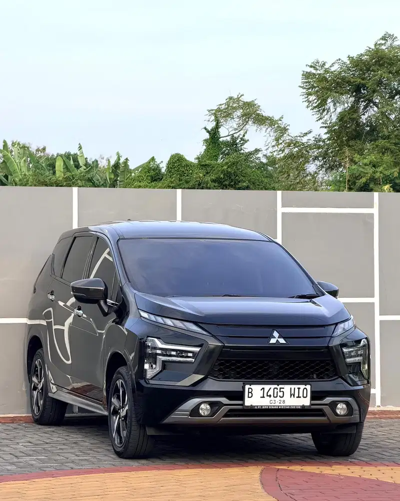 (DP 65JT) MITSUBISHI NEW XPANDER 1.5 ULTIMATE  CVT 2022/2023 FACELIFT