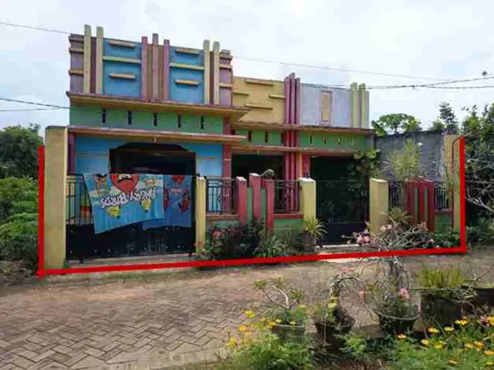 DI JUAL RUMAH

KEL. : GOSARI
KEC. : UJUNG PANGKAH 
KAB  : GRESIK