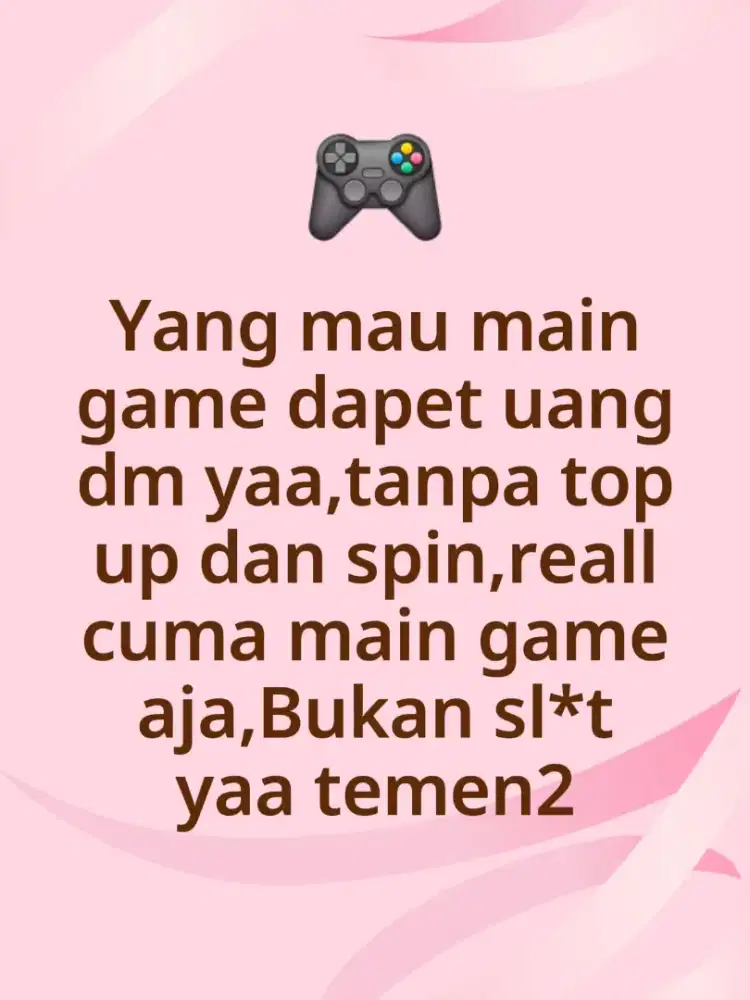 Loker main game