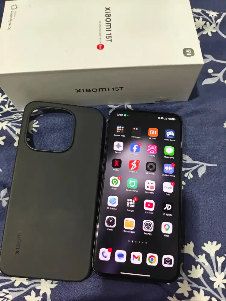 Xiaomi 15T 12/512 Black