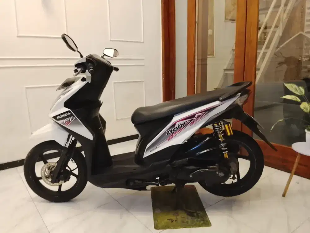 Honda Scoopy 2016
