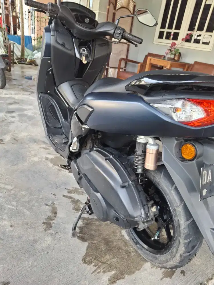 Di jual Yamaha Nmax 155 thn 2021
