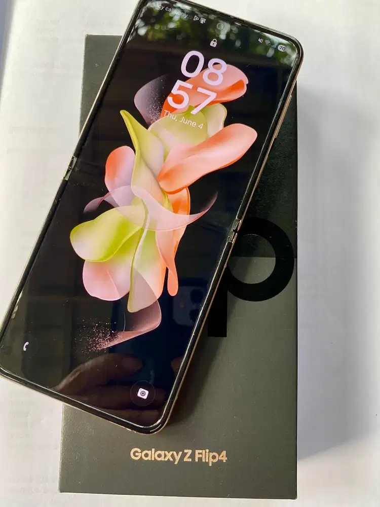 samsung flip 4 8/256gb sein