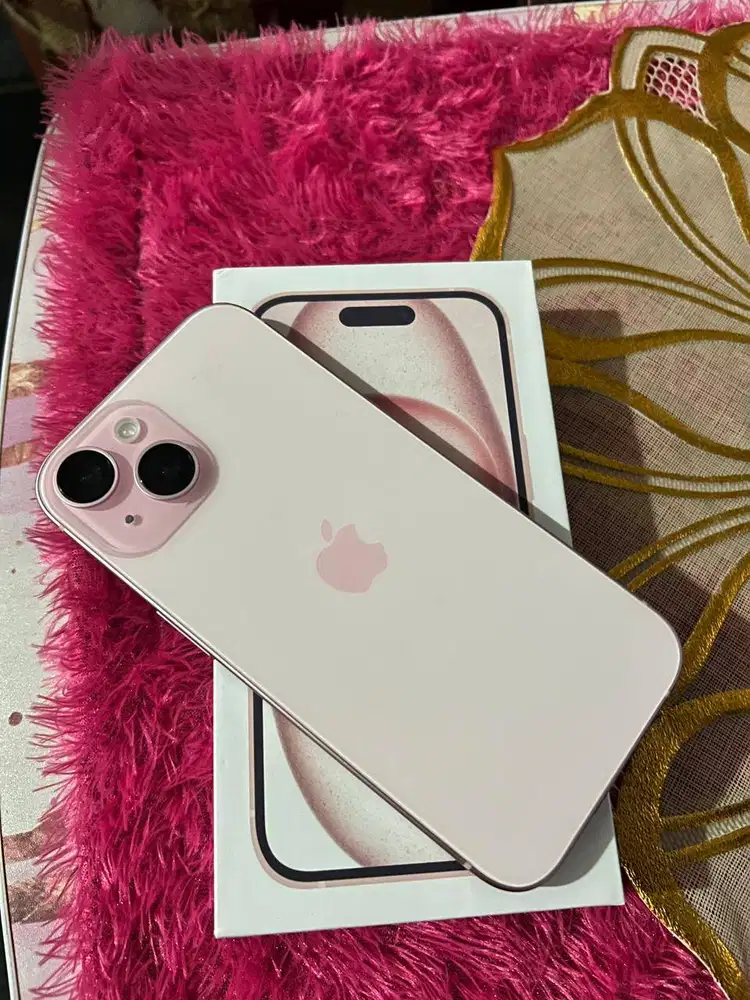 iPhone 15 128Giga