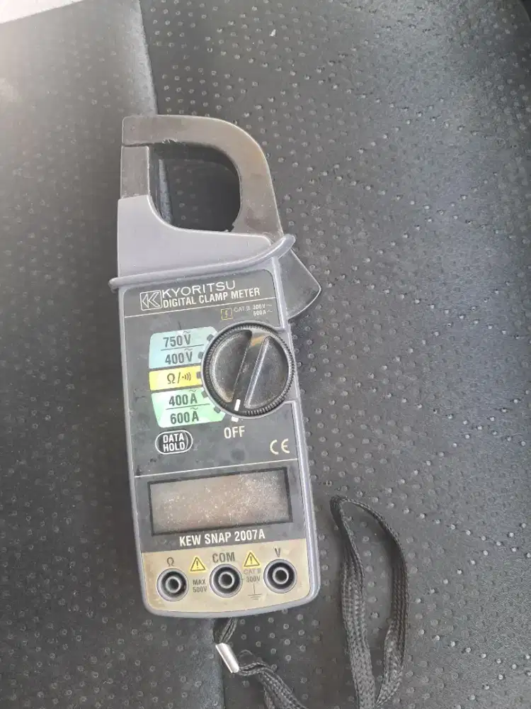 Dijual Tang Ampere