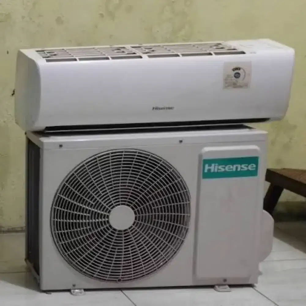 AC 1/2 ph hisense