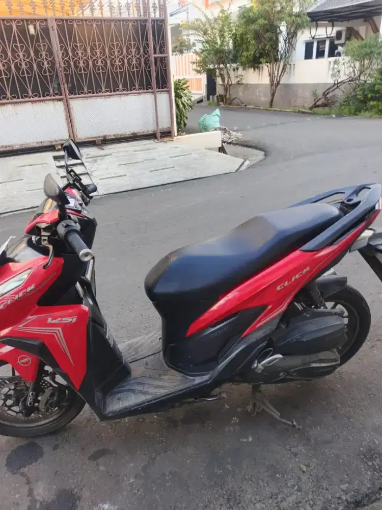 Motor vario 125