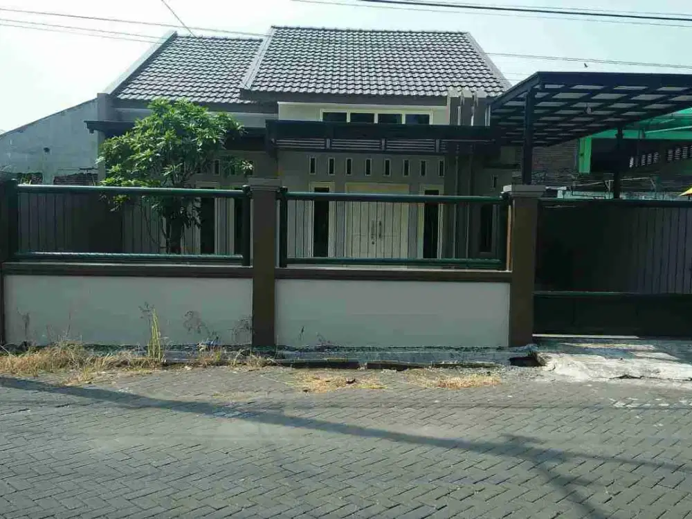 DI JUAL RUMAH

KEL. : HULAAN 
KEC. : MENGANTI 
KAB  : GRESIK