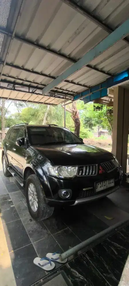 Mitsubishi Pajero 2009